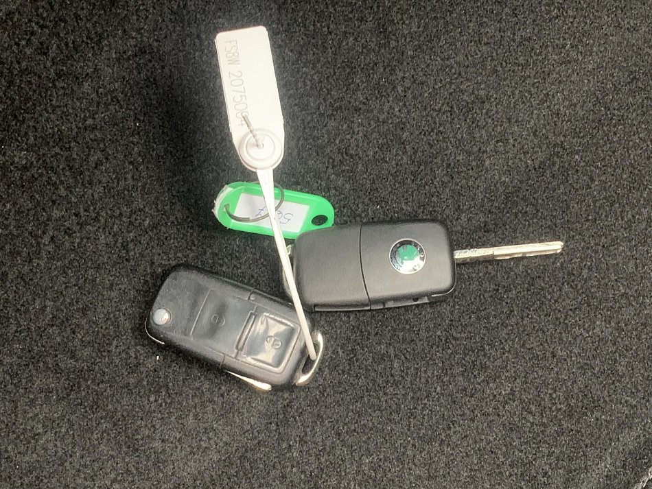 Škoda Octavia 1.9 TDi 