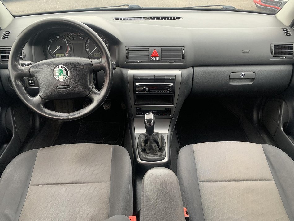 Škoda Octavia 1.9 TDi 