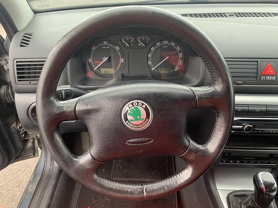 Škoda Octavia 1.9 TDi 