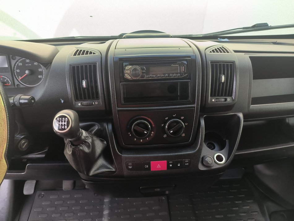 Citroën Jumper 2.2HDi  L2H2