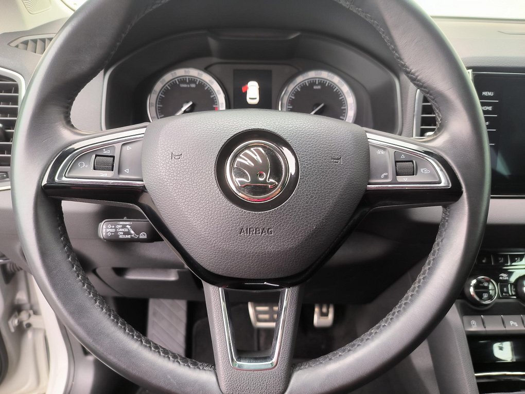 Škoda Karoq 2.0 TDi Style 4X4