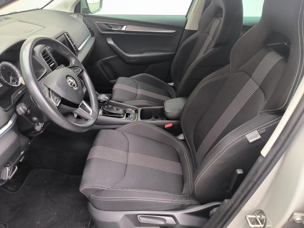 Škoda Karoq 2.0 TDi Style 4X4