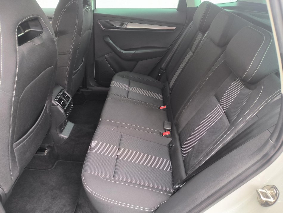 Škoda Karoq 2.0 TDi Style 4X4