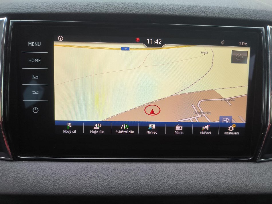 Škoda Karoq 2.0 TDi Style 4X4