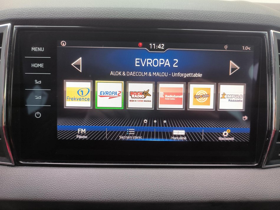 Škoda Karoq 2.0 TDi Style 4X4