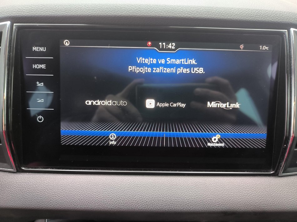 Škoda Karoq 2.0 TDi Style 4X4