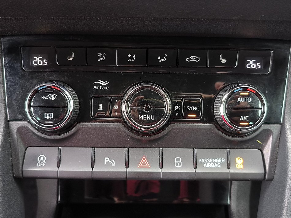 Škoda Karoq 2.0 TDi Style 4X4