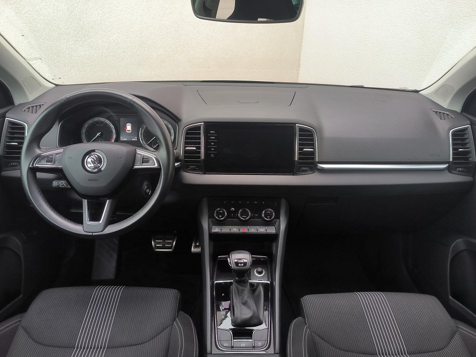 Škoda Karoq 2.0 TDi Style 4X4