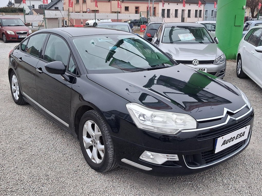 Citroën C5 2.0 HDi 