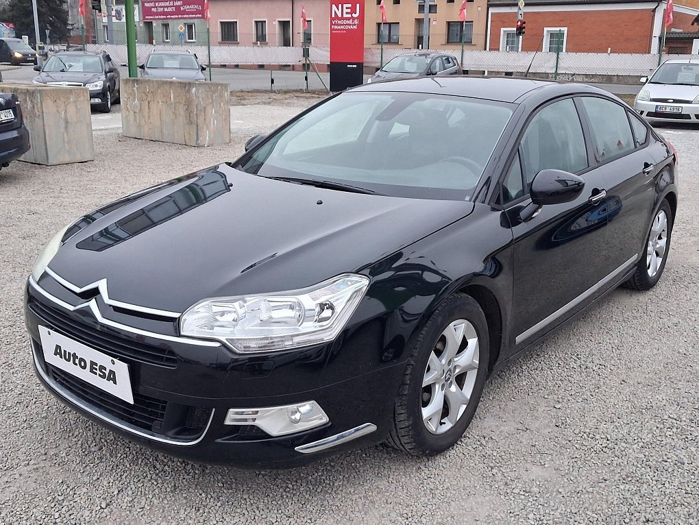 Citroën C5 2.0 HDi 