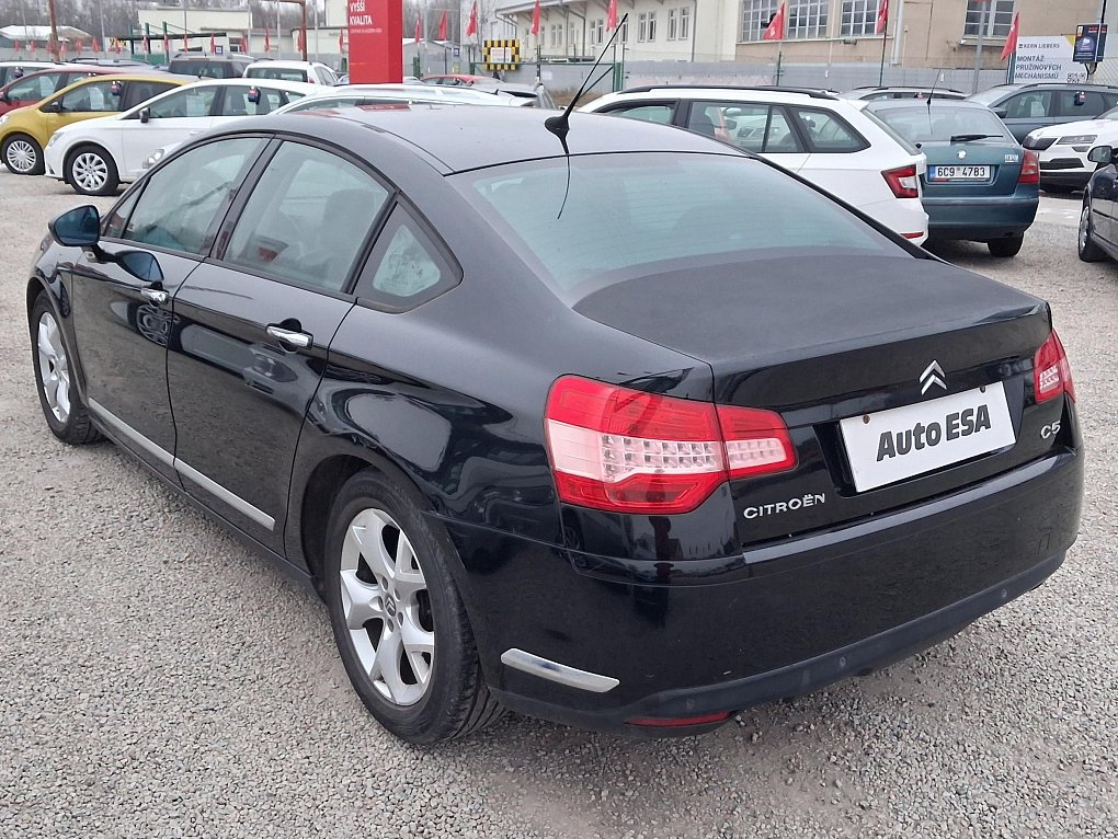 Citroën C5 2.0 HDi 