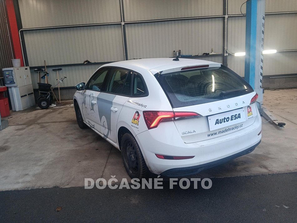 Škoda Scala 1.6TDi 