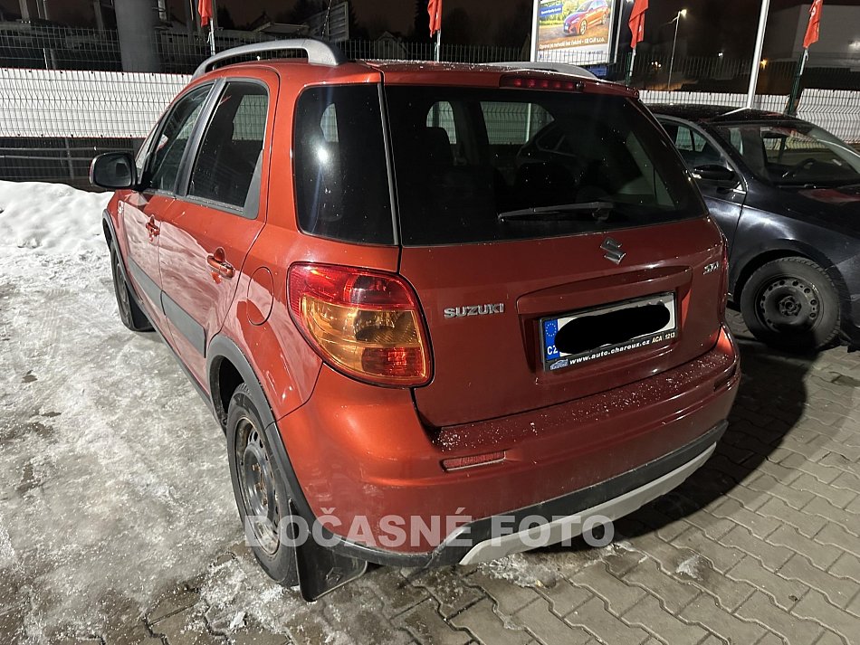 Suzuki SX4 1.6i 