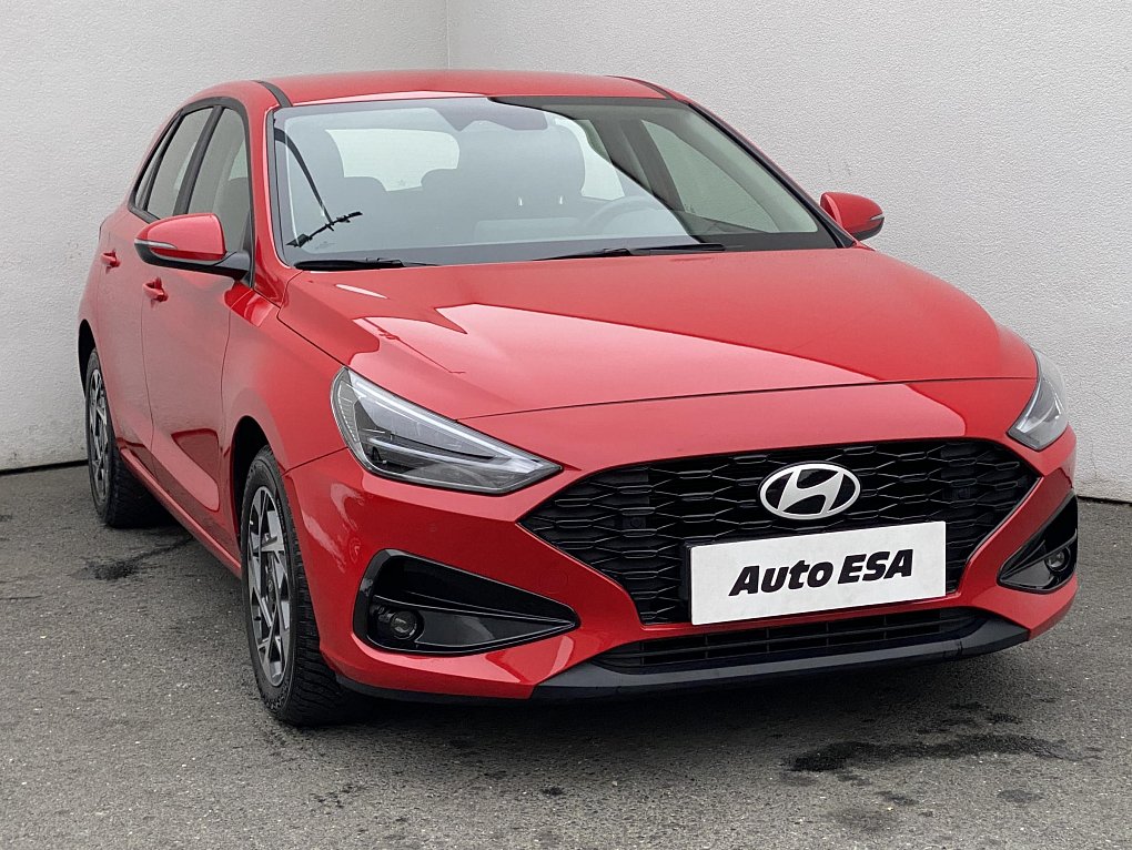 Hyundai I30 1.5 DPi Comfort