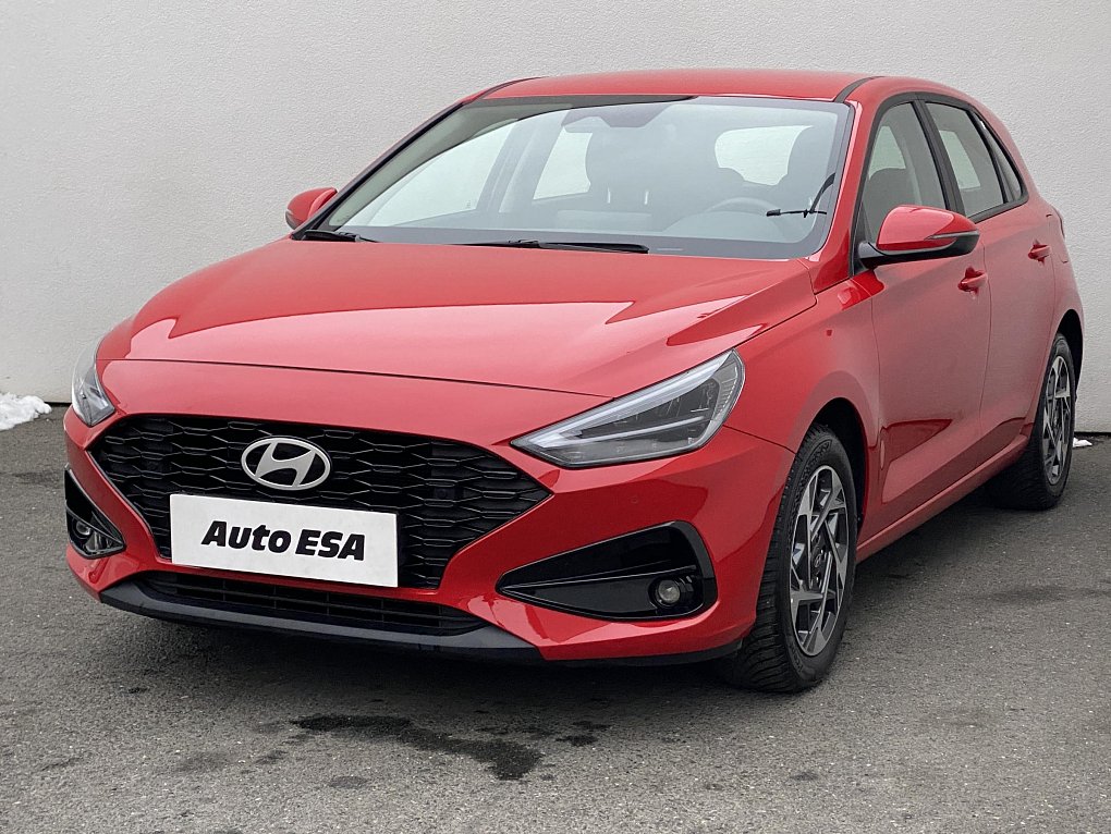 Hyundai I30 1.5 DPi Comfort