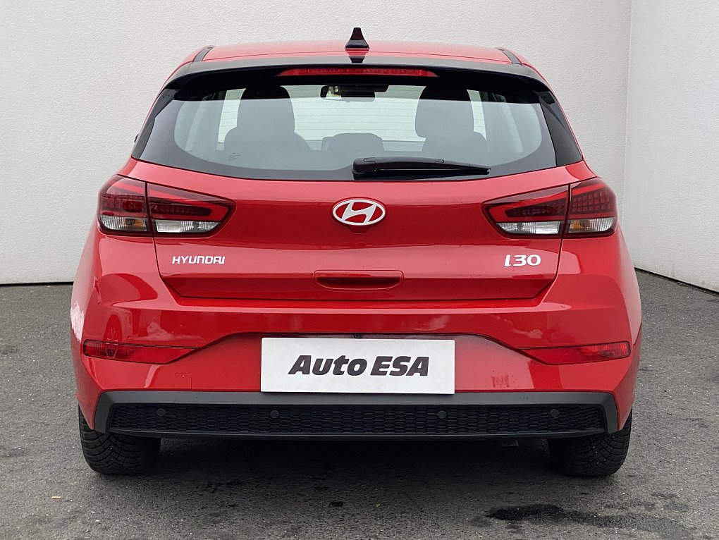 Hyundai I30 1.5 DPi Comfort
