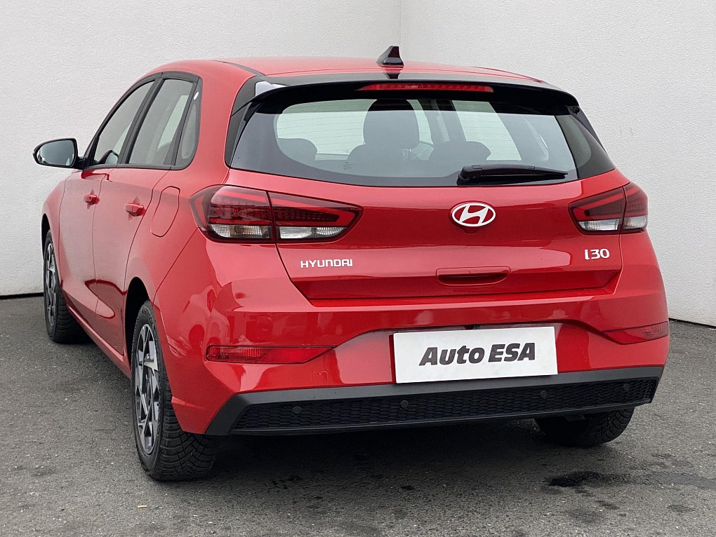 Hyundai I30 1.5 DPi Comfort