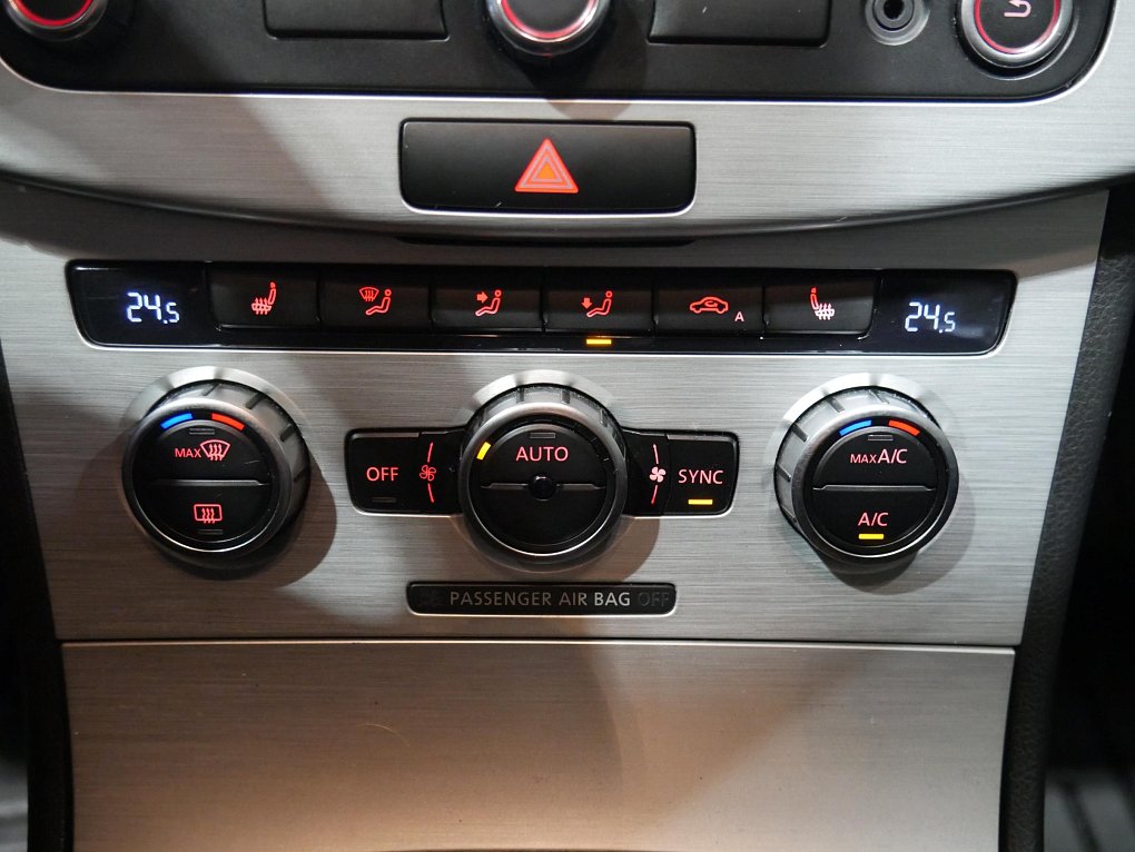 Volkswagen CC 2.0TSI 