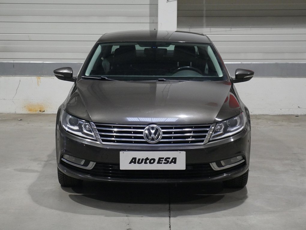 Volkswagen CC 2.0TSI 