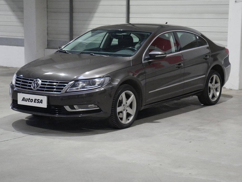 Volkswagen CC 2.0TSI 