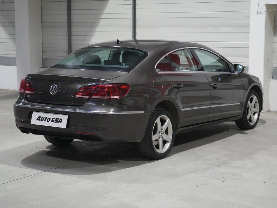 Volkswagen CC 2.0TSI 