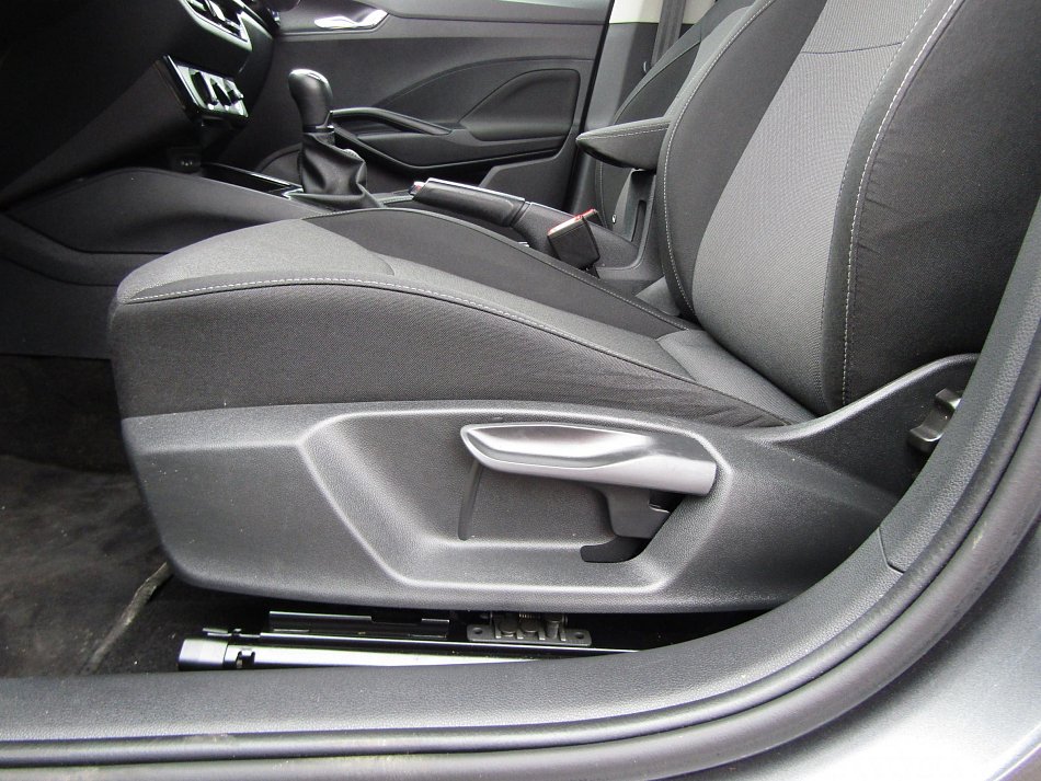 Škoda Fabia IV. 1.0 TSi Ambition