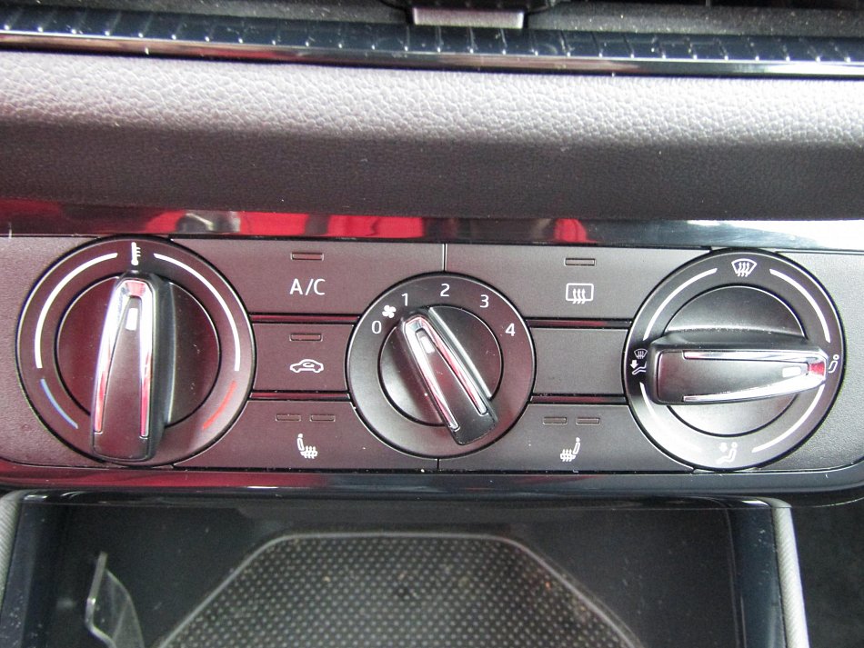 Škoda Fabia IV. 1.0 TSi Ambition