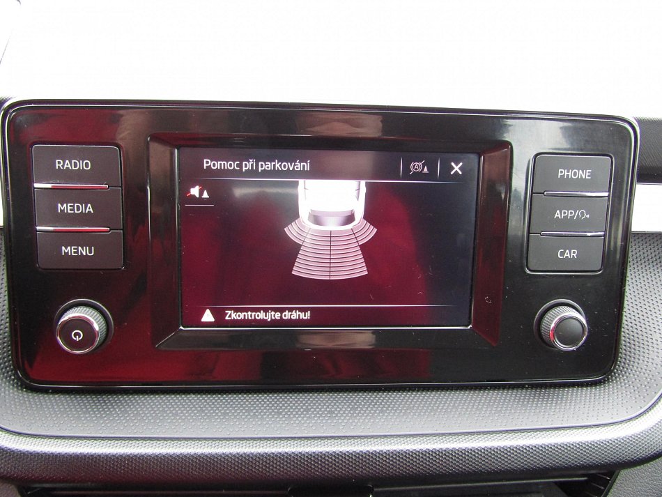 Škoda Fabia IV. 1.0 TSi Ambition