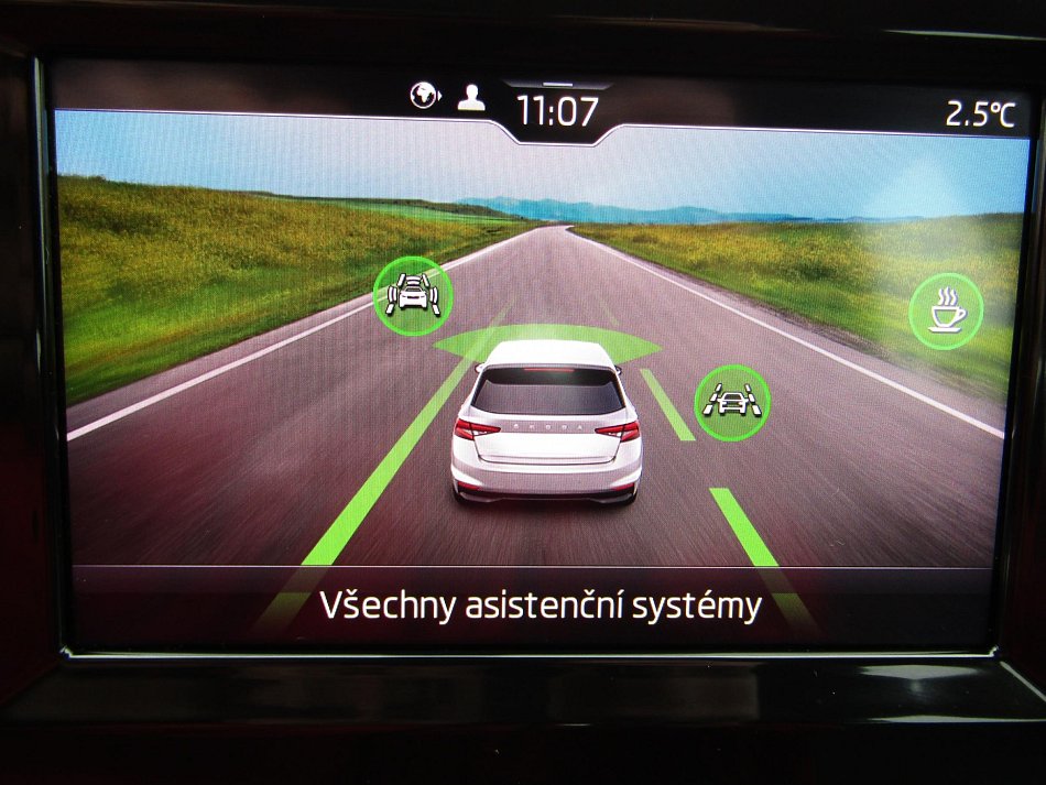 Škoda Fabia IV. 1.0 TSi Ambition