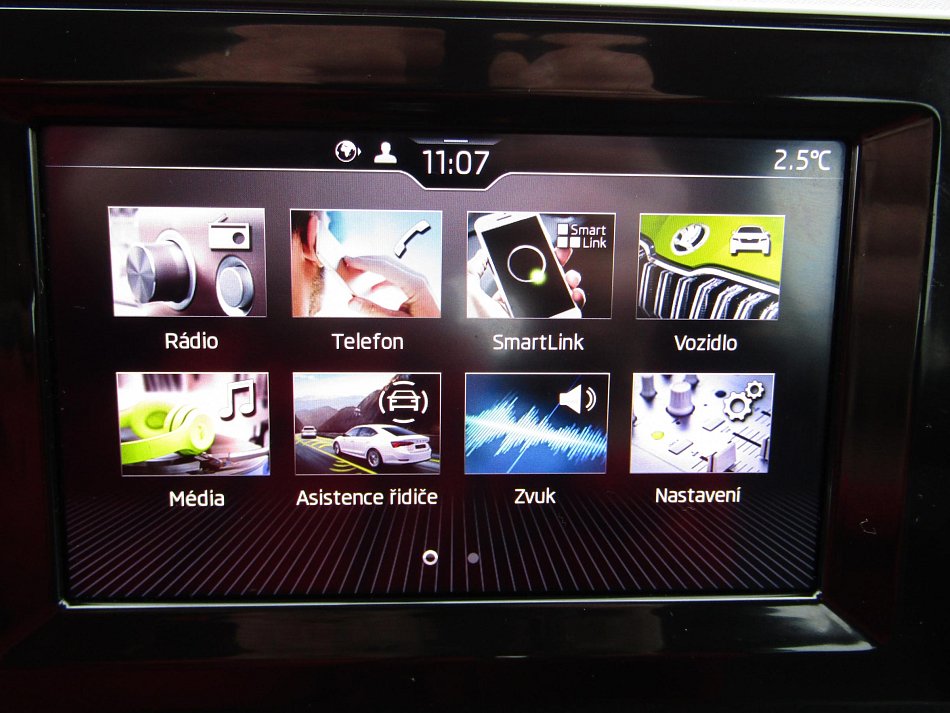 Škoda Fabia IV. 1.0 TSi Ambition