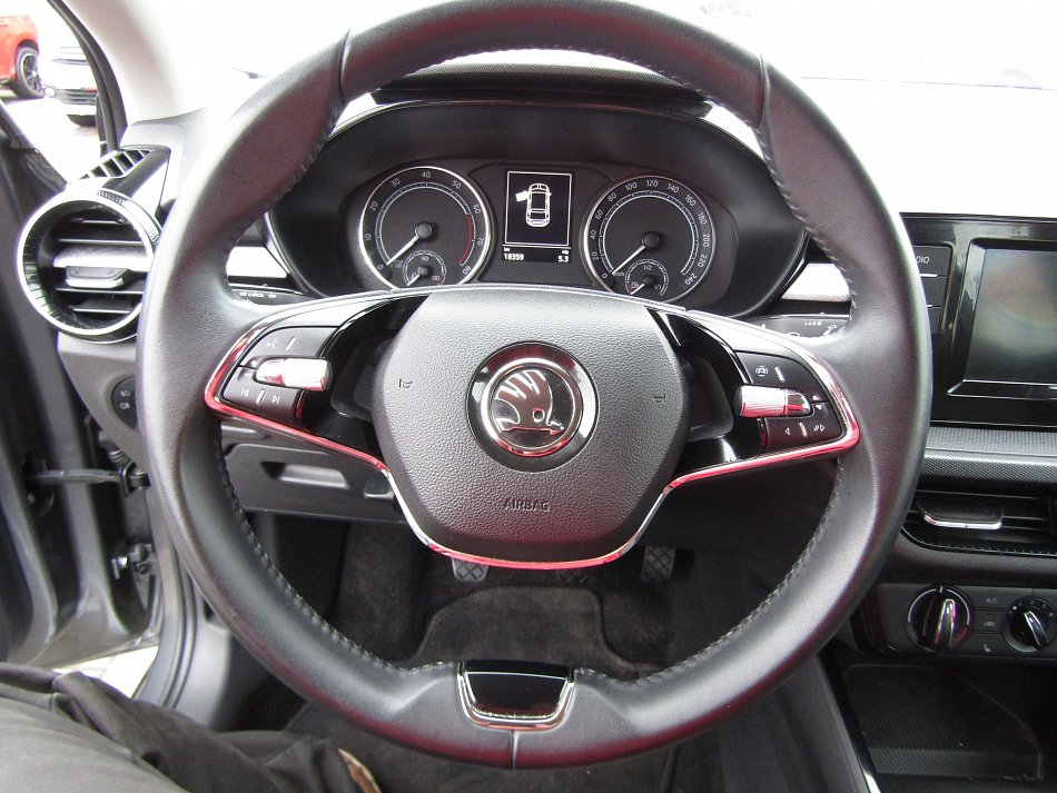 Škoda Fabia IV. 1.0 TSi Ambition