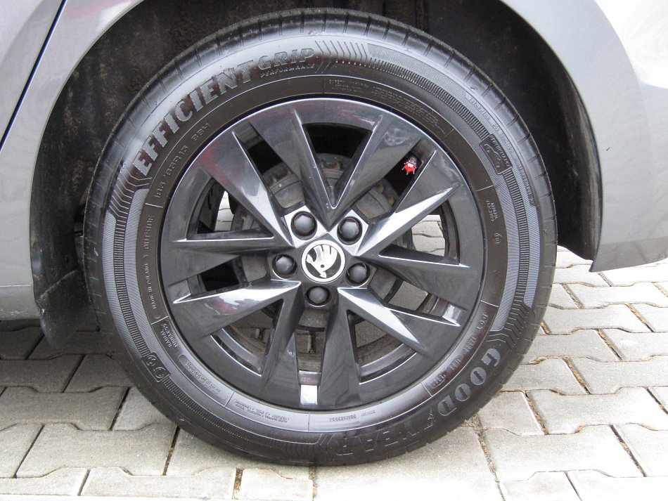 Škoda Fabia IV. 1.0 TSi Ambition