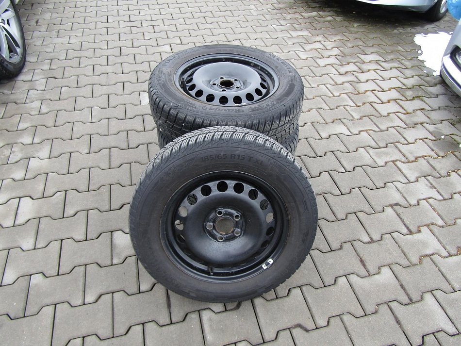 Škoda Fabia IV. 1.0 TSi Ambition