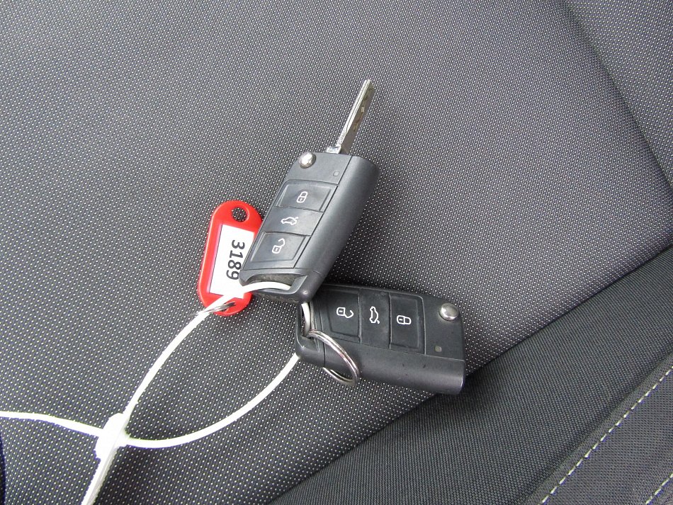 Škoda Fabia IV. 1.0 TSi Ambition