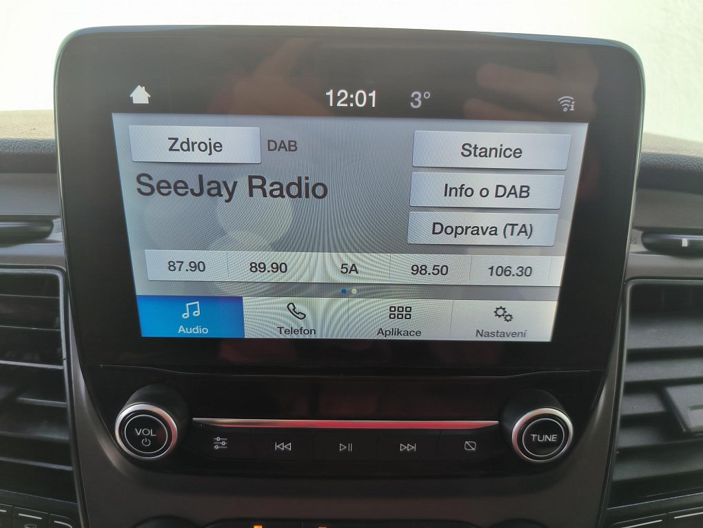 Ford Transit Custom 2.0TDCi Trend L1H1