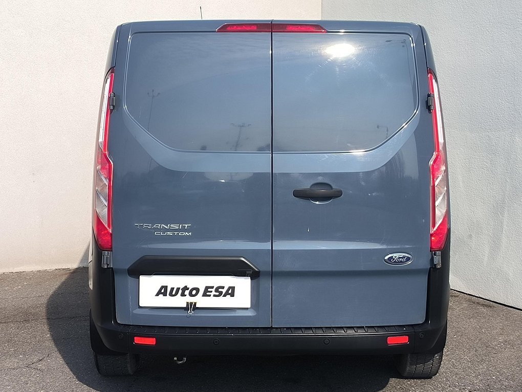 Ford Transit Custom 2.0TDCi Trend L1H1