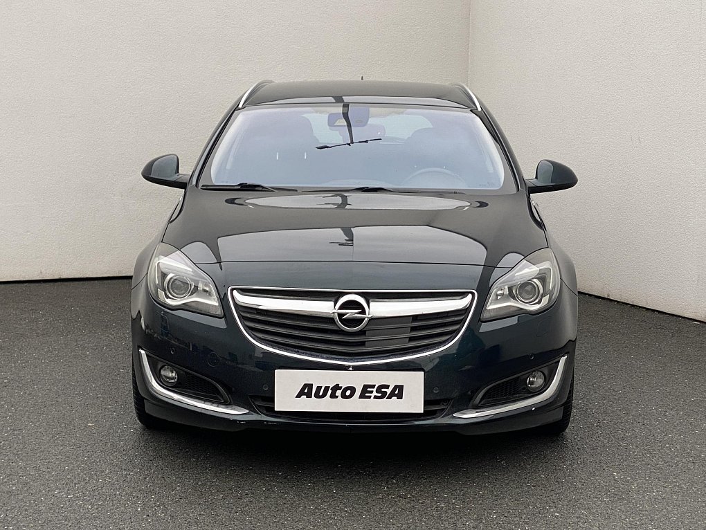 Opel Insignia 2.0 CDTI 