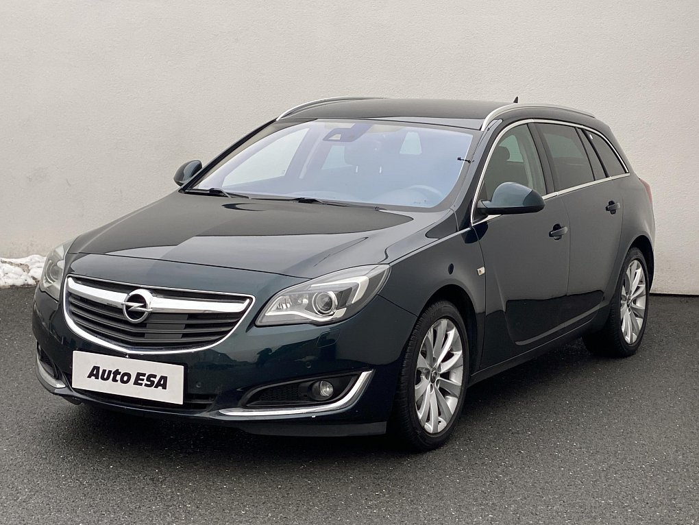 Opel Insignia 2.0 CDTI 