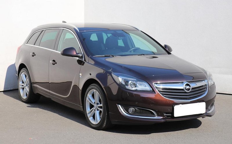 Opel Insignia 2.0 cdi 