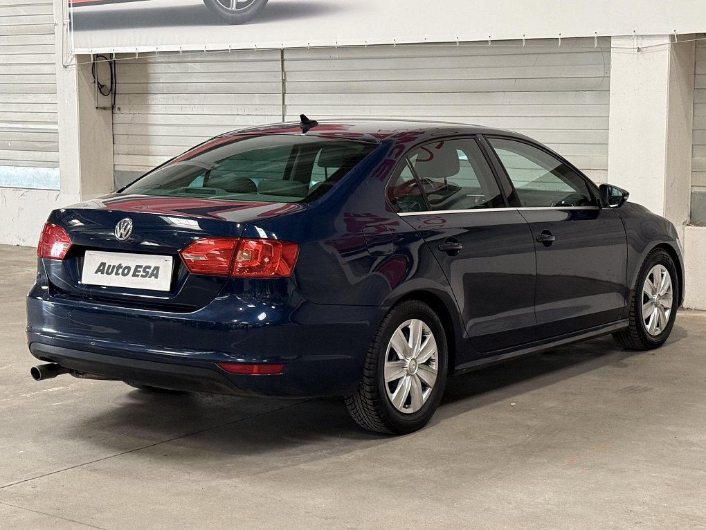 Volkswagen Jetta 1.4TSi 