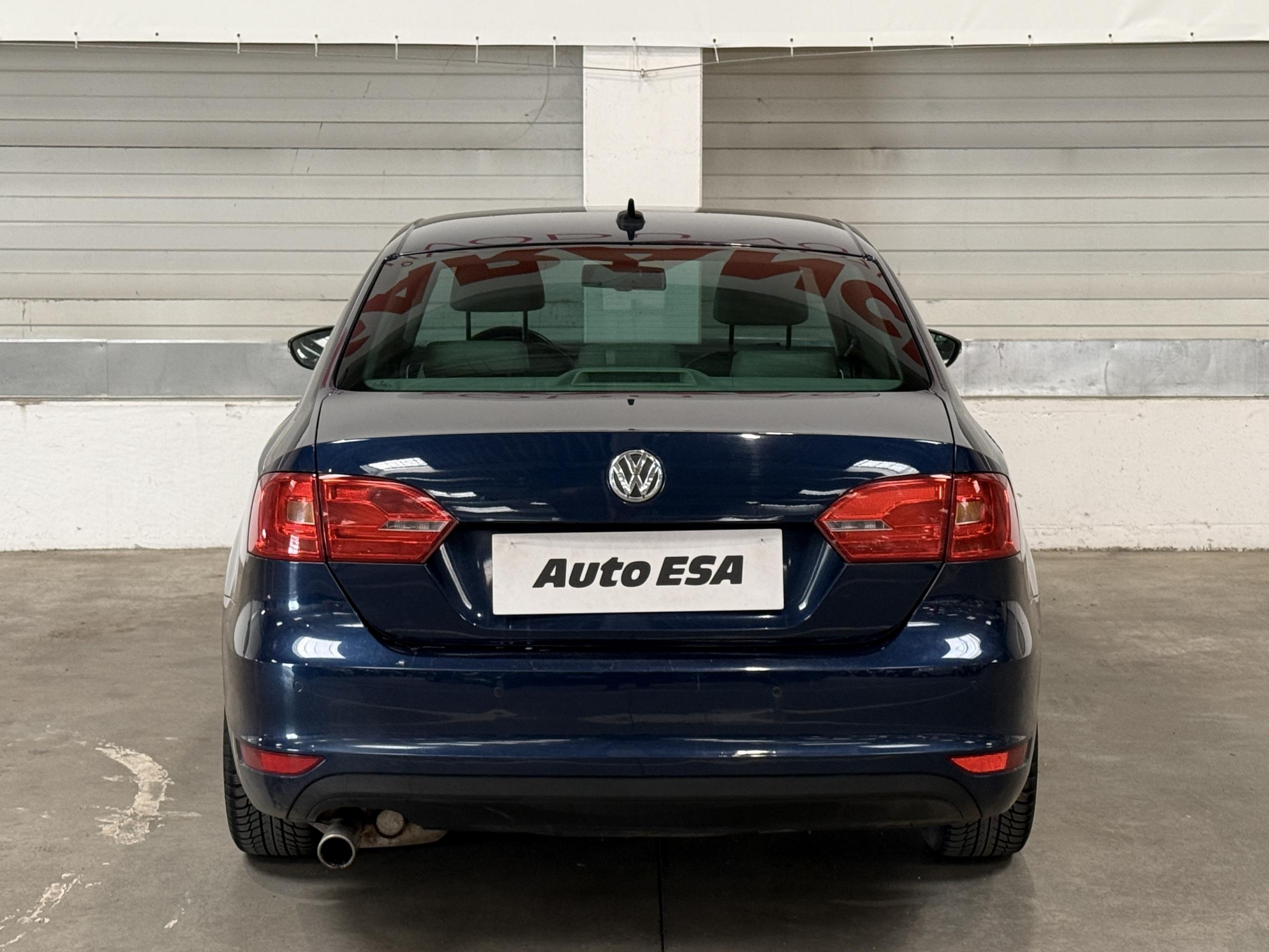 Volkswagen Jetta, 2012 - pohled č. 5