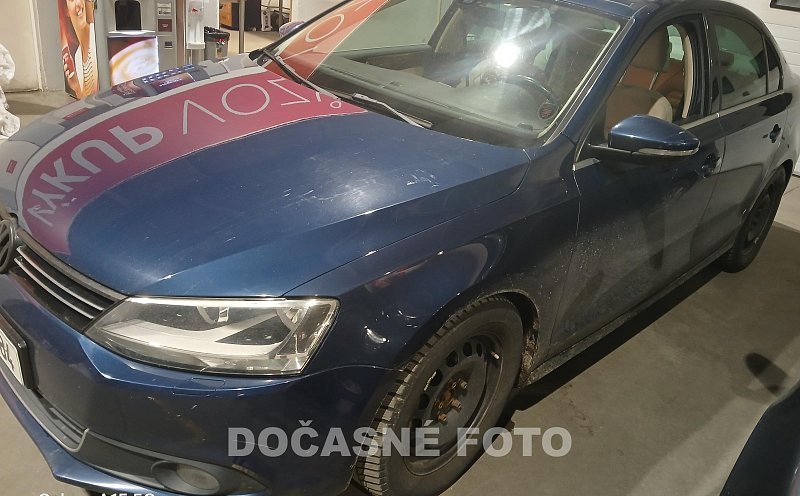 Volkswagen Jetta 1.4 