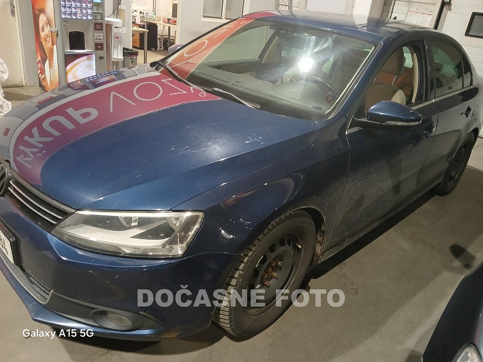 Volkswagen Jetta 1.4 