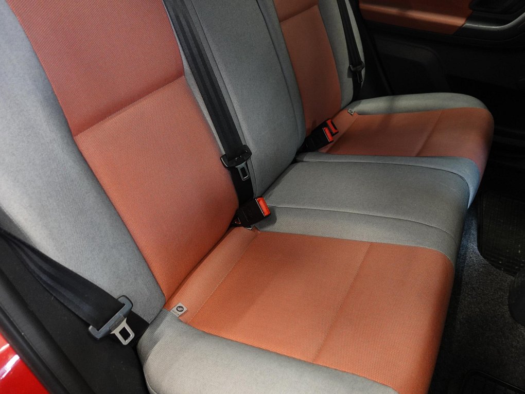 Škoda Fabia II 1.2i 