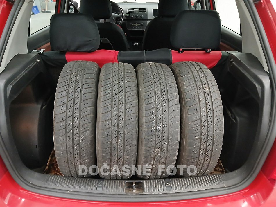 Škoda Fabia II 1.2htp 