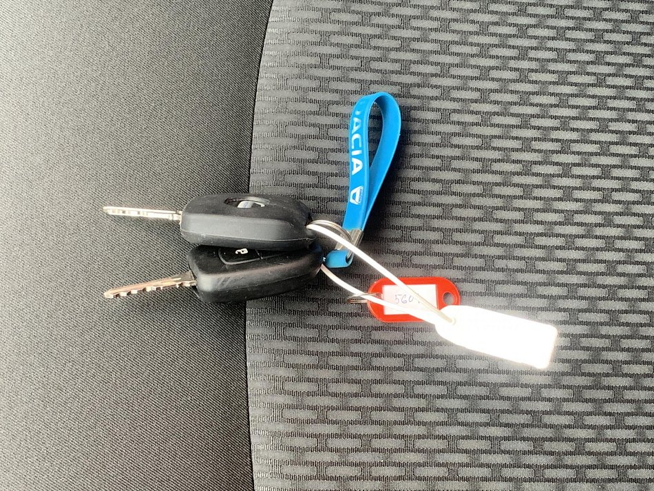 Dacia Logan 1.0 Sce 75 