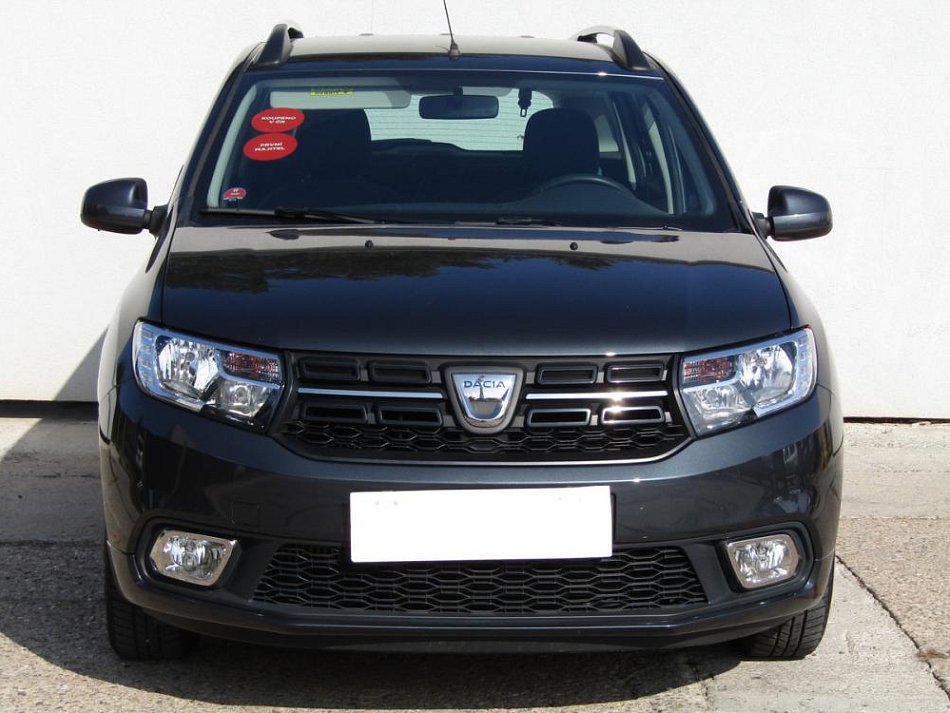 Dacia Logan 1.0 Sce 75 