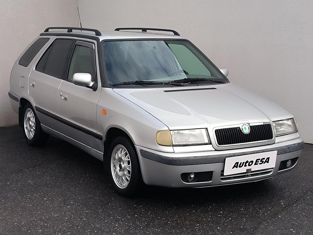 Škoda Felicia 1.6MPi 