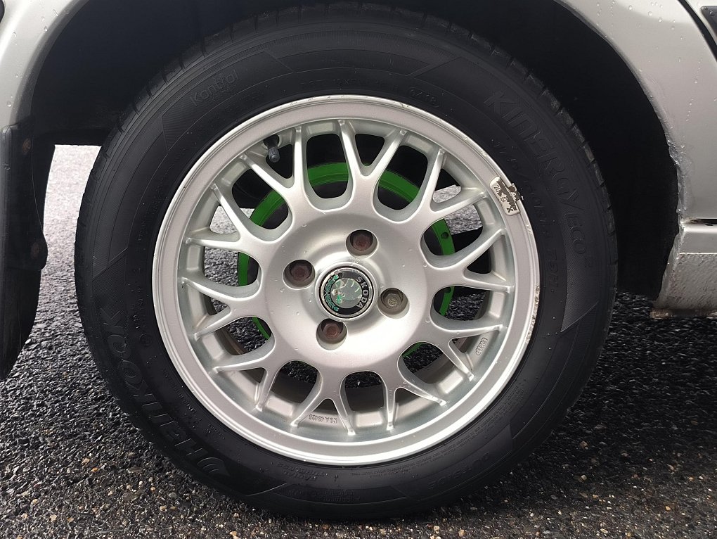 Škoda Felicia 1.6MPi 