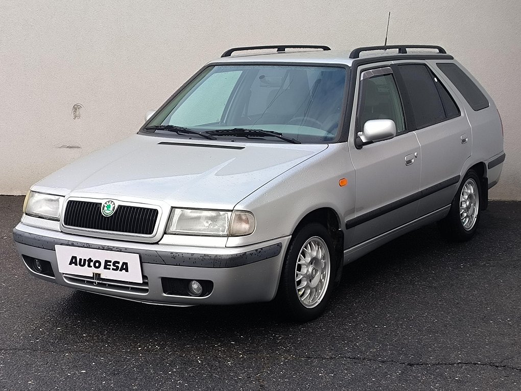 Škoda Felicia 1.6MPi 
